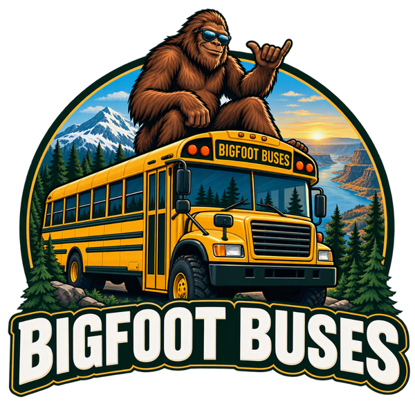 Bigfoot Buses
